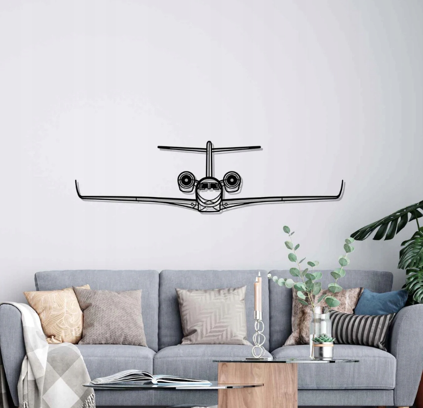 DEKORACJA ścienna Obraz CITATION X - obrazek 2