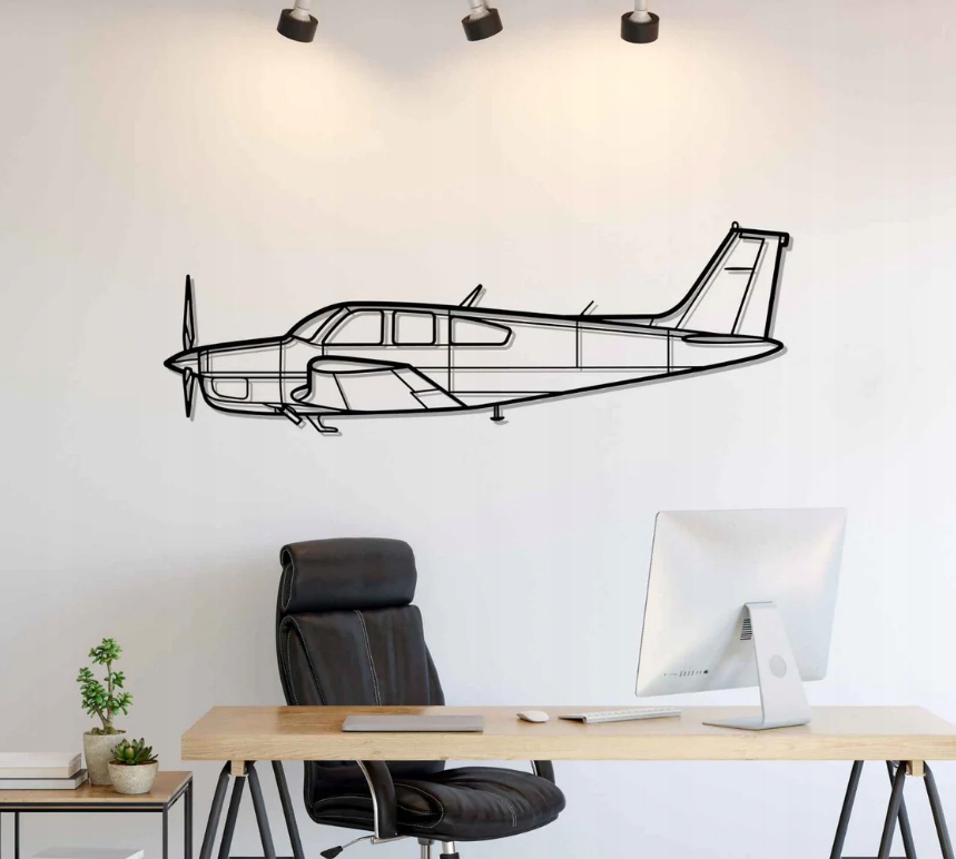 DEKORACJA ścienna Obraz BONANZA F33A - obrazek 3