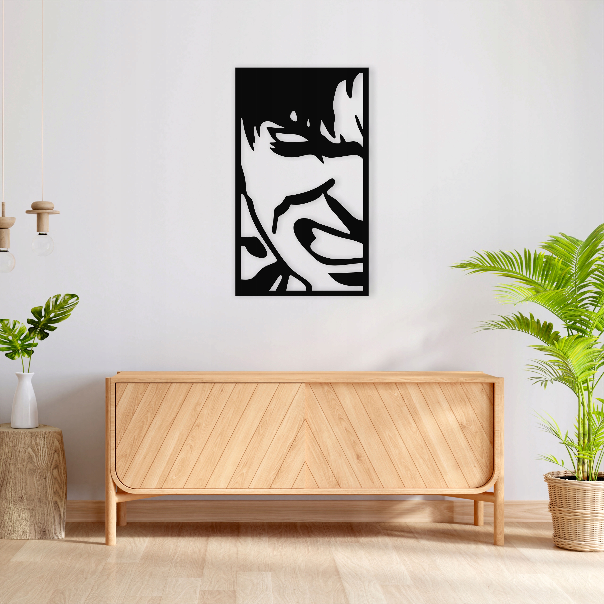 HULK PANEL ŚCIENNY NAKLEJKA OBRAZ - obrazek 2