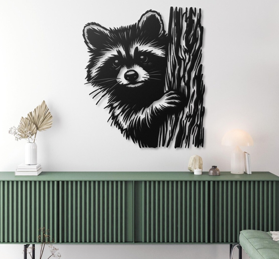 DEKORACJA ścienna Obraz wzór SZOP PRACZ - obrazek 2