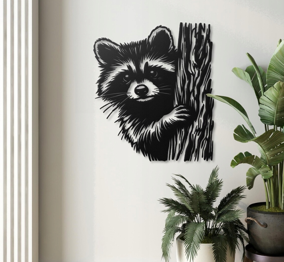 DEKORACJA ścienna Obraz wzór SZOP PRACZ - obrazek 3