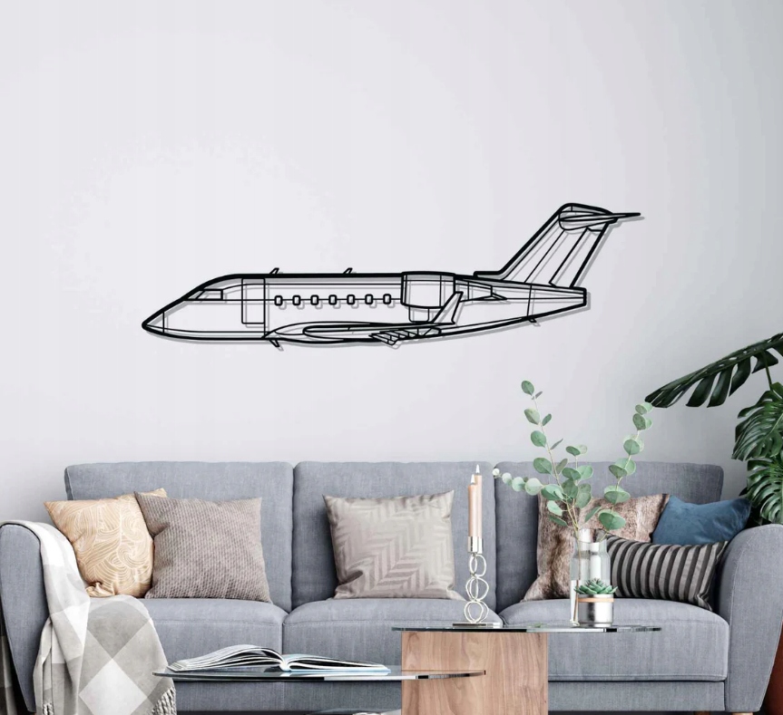 DEKORACJA ścienna Obraz CHALLENGER 604 - obrazek 2