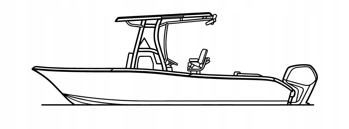 DEKORACJA ścienna Obraz BOAT MODEL 239