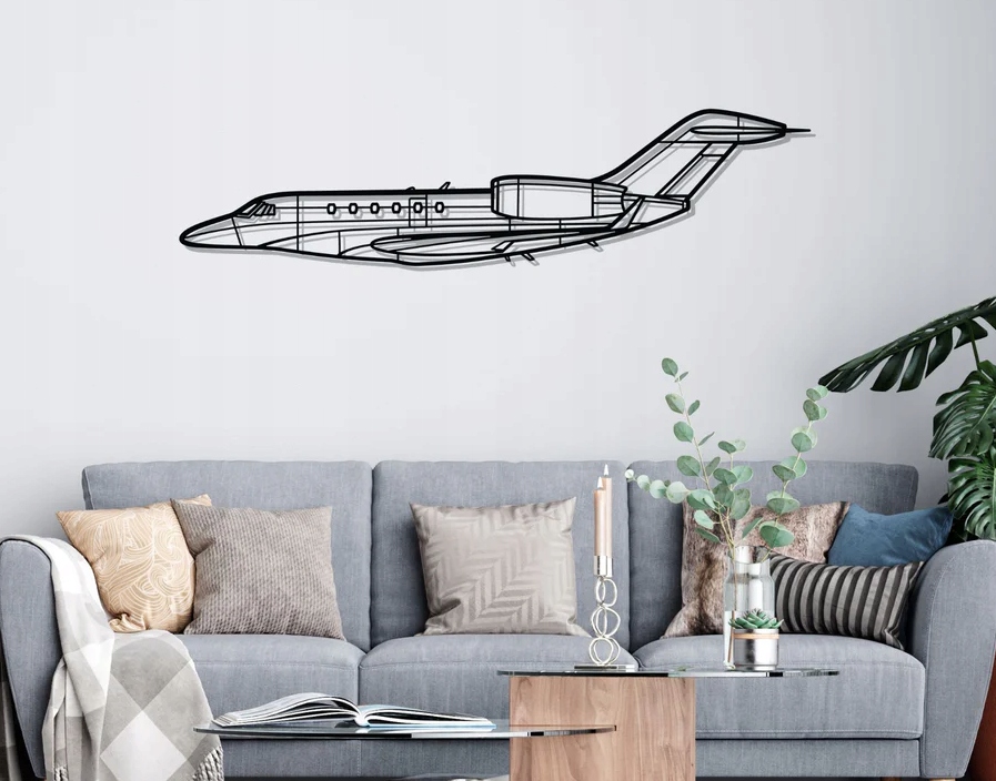 DEKORACJA ścienna Obraz CITATION X - obrazek 2