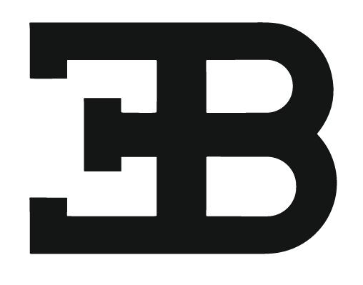 DEKORACJA ścienna Obraz BUGATTI LOGO