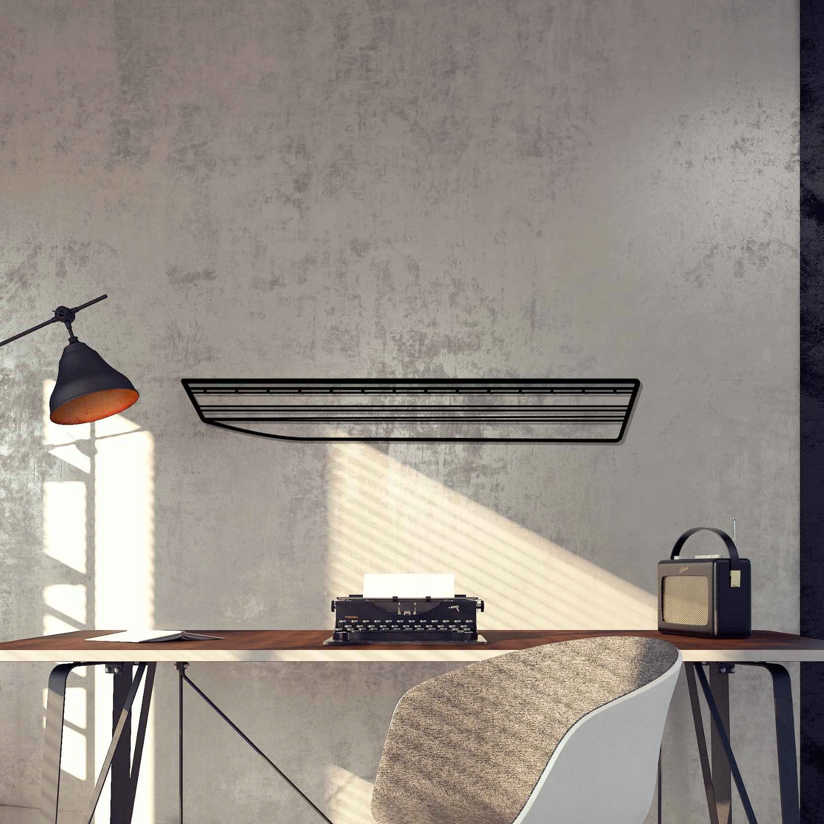 DEKORACJA ścienna Obraz BOAT MODEL SP 10 - obrazek 3